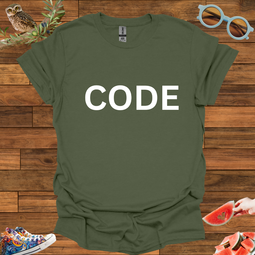 ZCKBDCODE T-Shirt