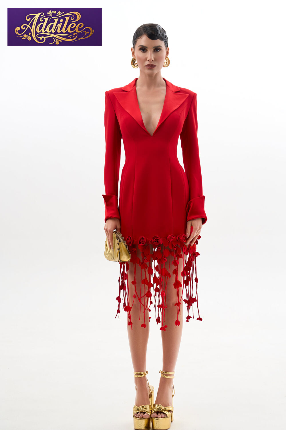 Krystel Dress