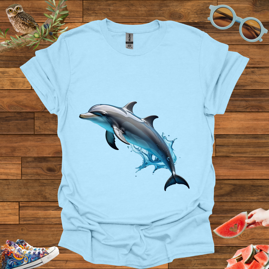 ZCKBDDolphin T-Shirt