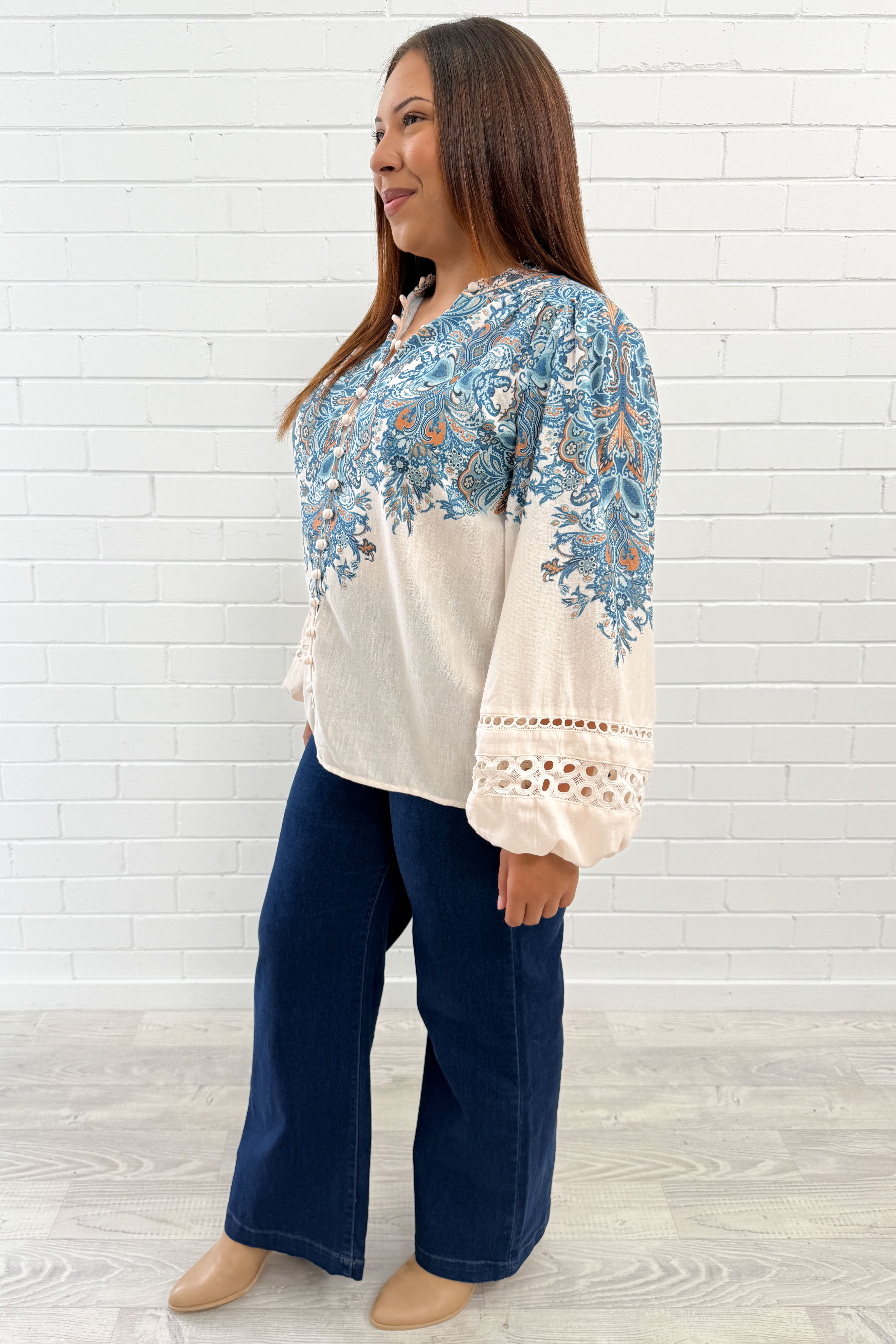 Estie Blouse