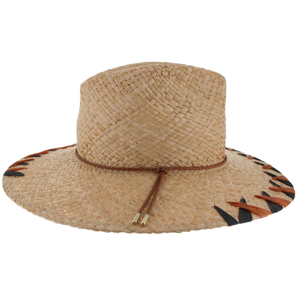 Raffia Straw  Hat