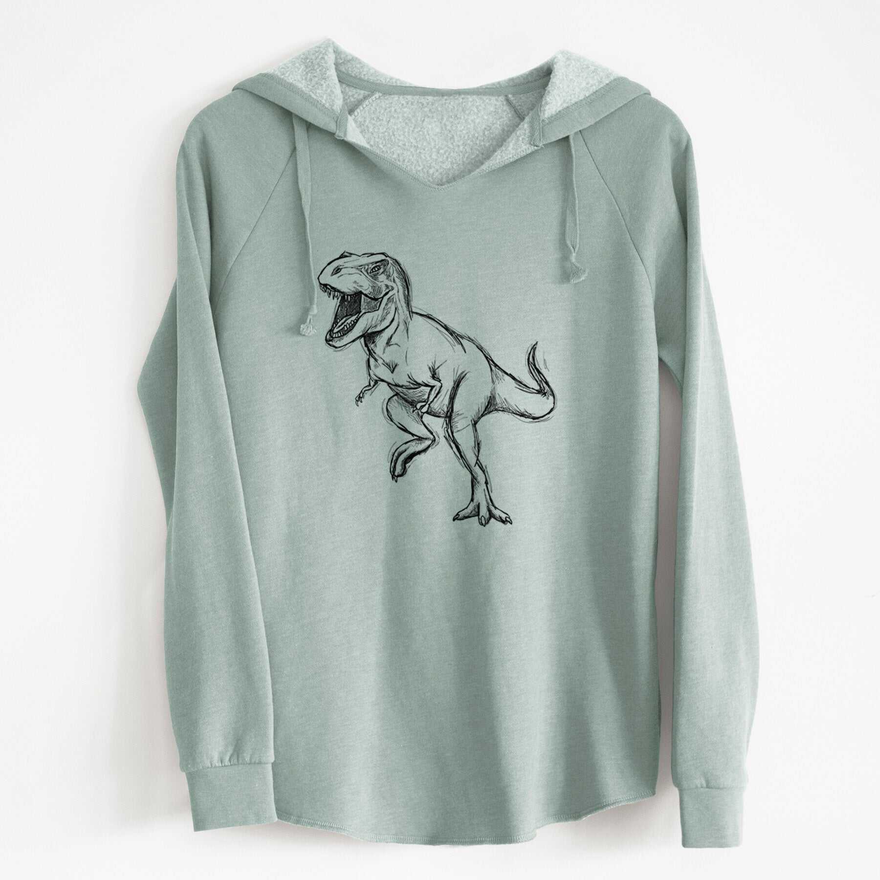 Tyrannosaurus Rex - Cali Wave Hooded Sweatshirt