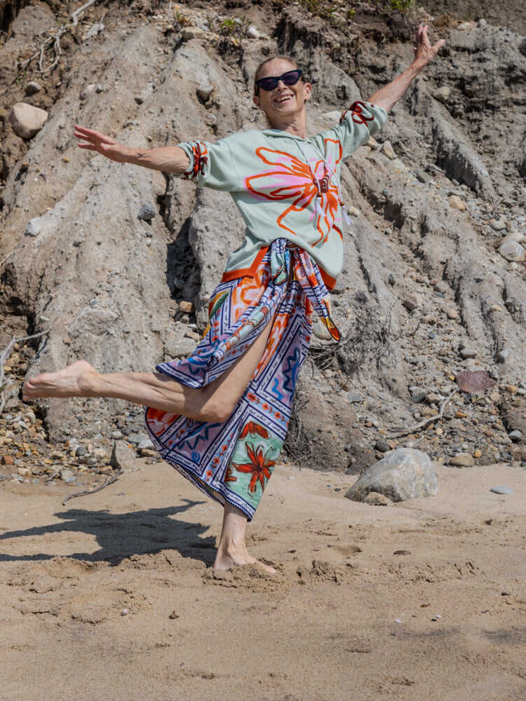 Marcia Sarong