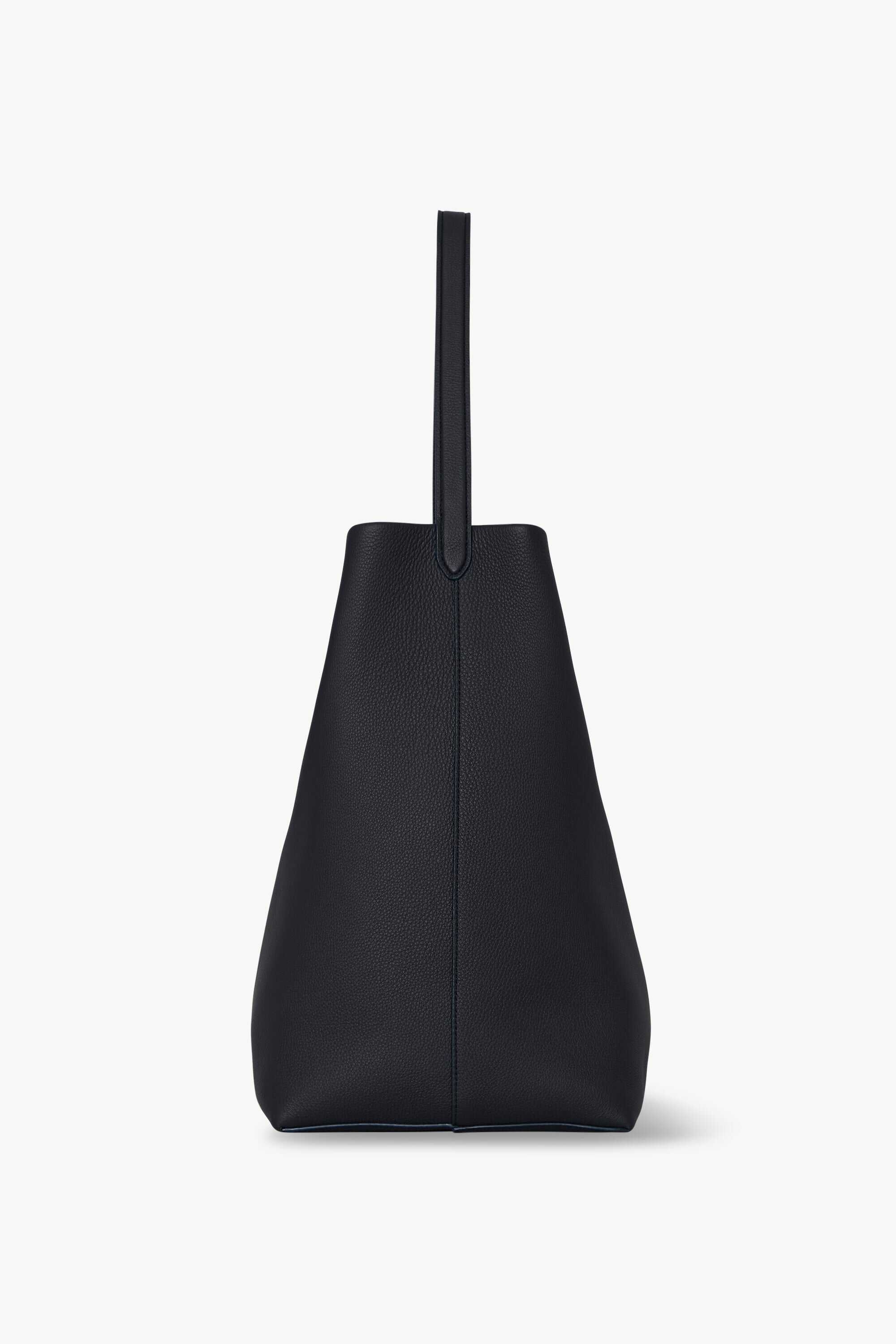 Large N/S Park Tote Bag in Leather