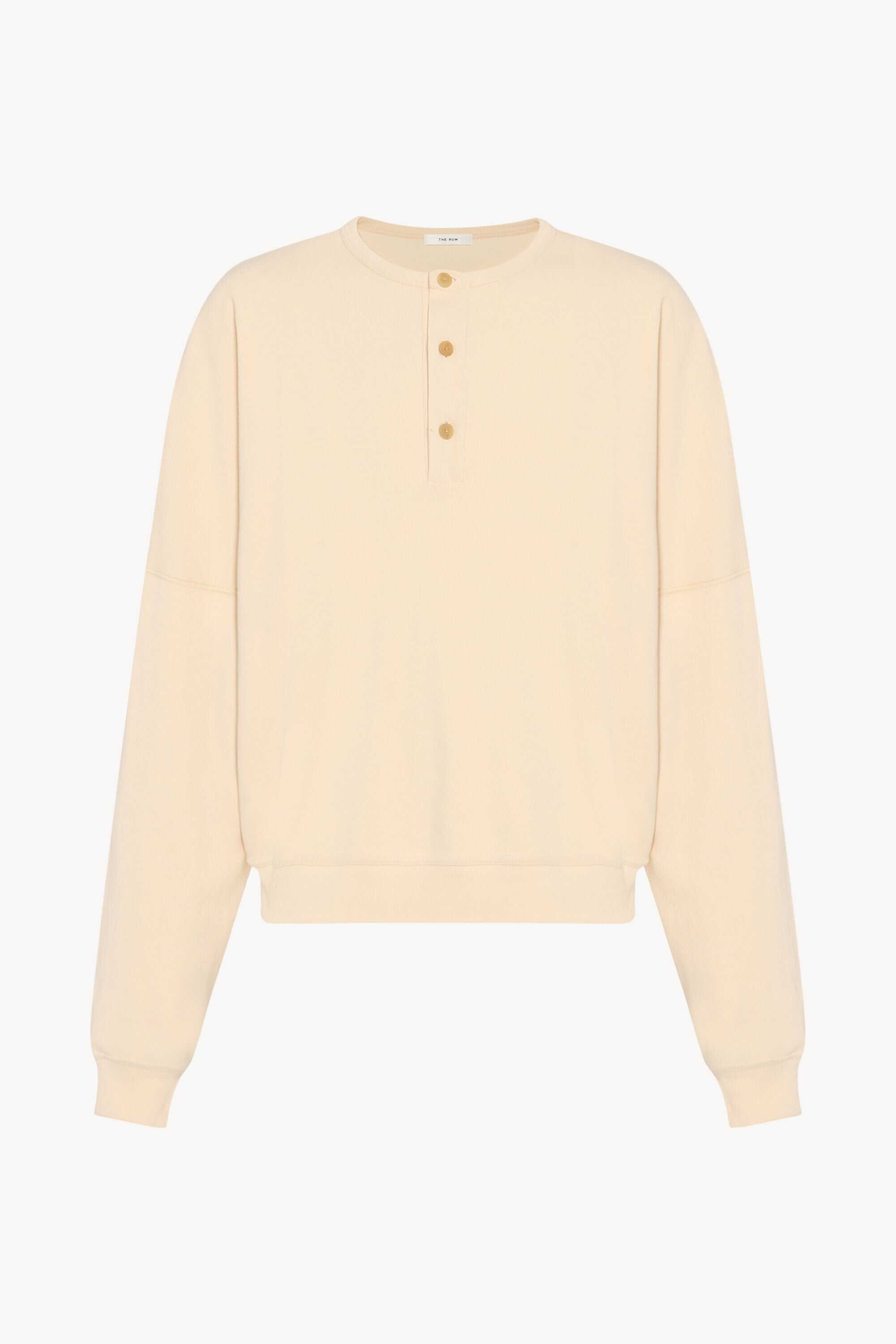 Greto Sweatshirt in Cotton