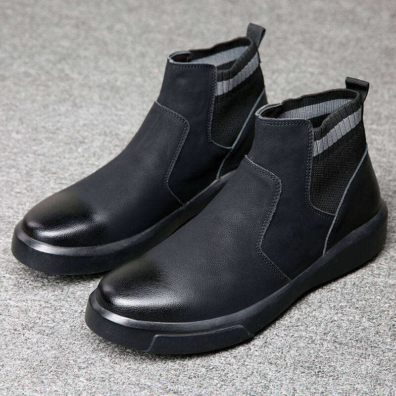 Men's Classic Fashion Chelsea Boots