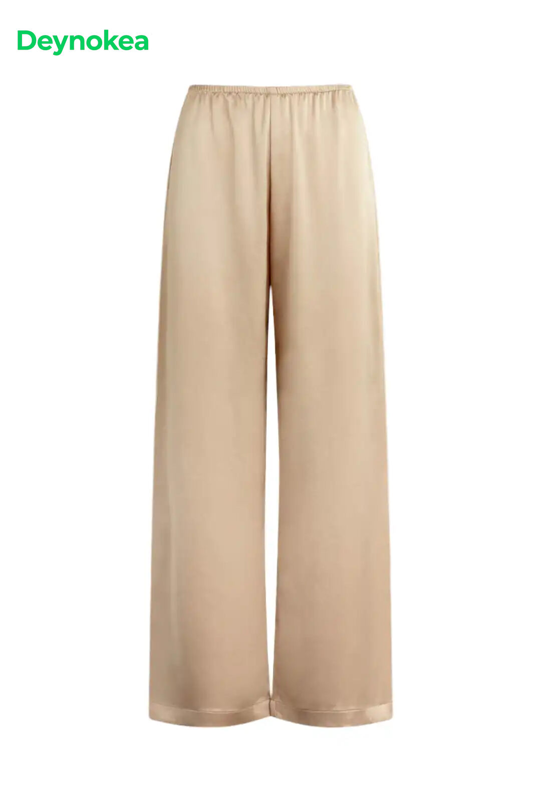 Leset Barb Wide Leg Pant in Sand