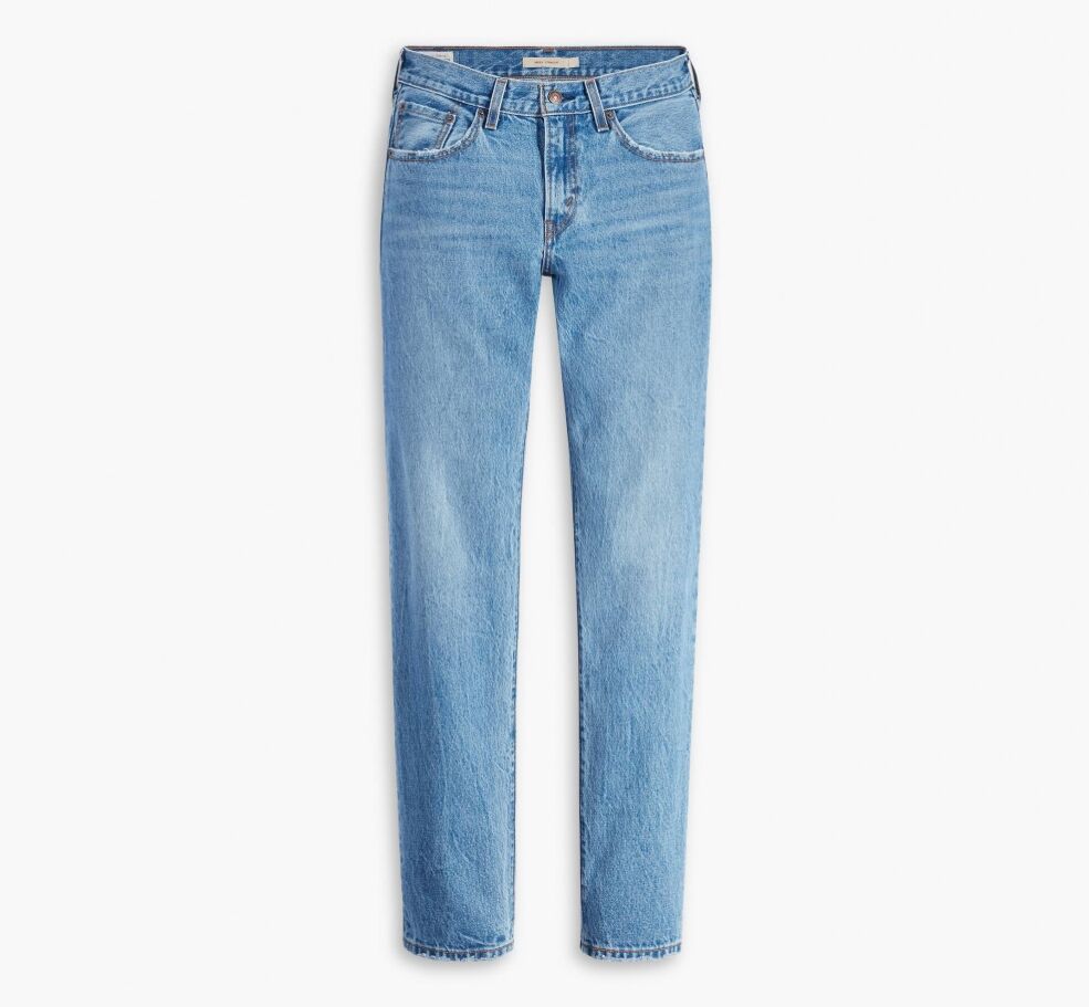 Women's Low Rise Jeans