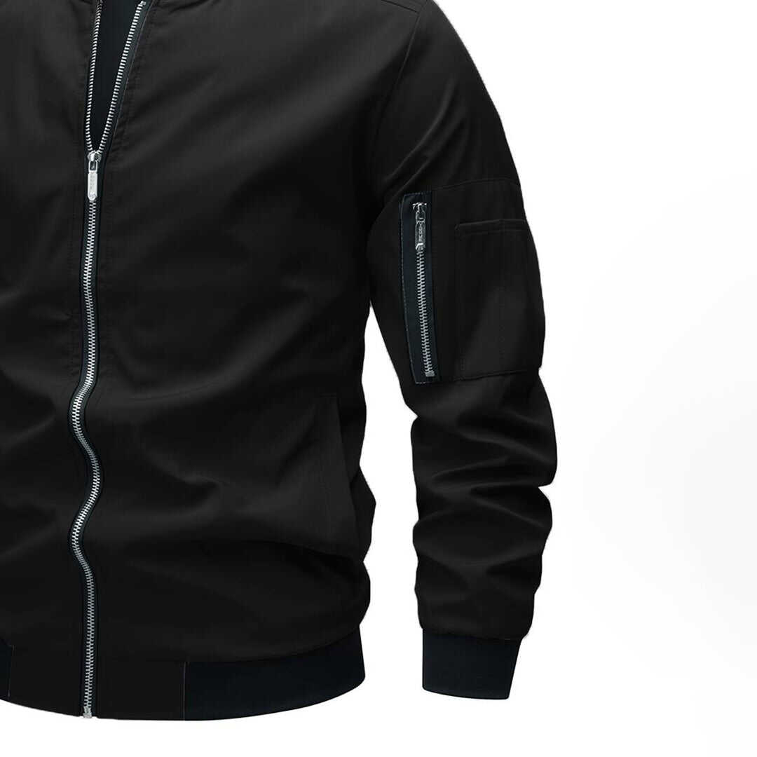 Olson - Summer bomber jacket