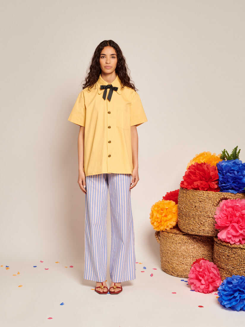 Jose Boxy Shirt