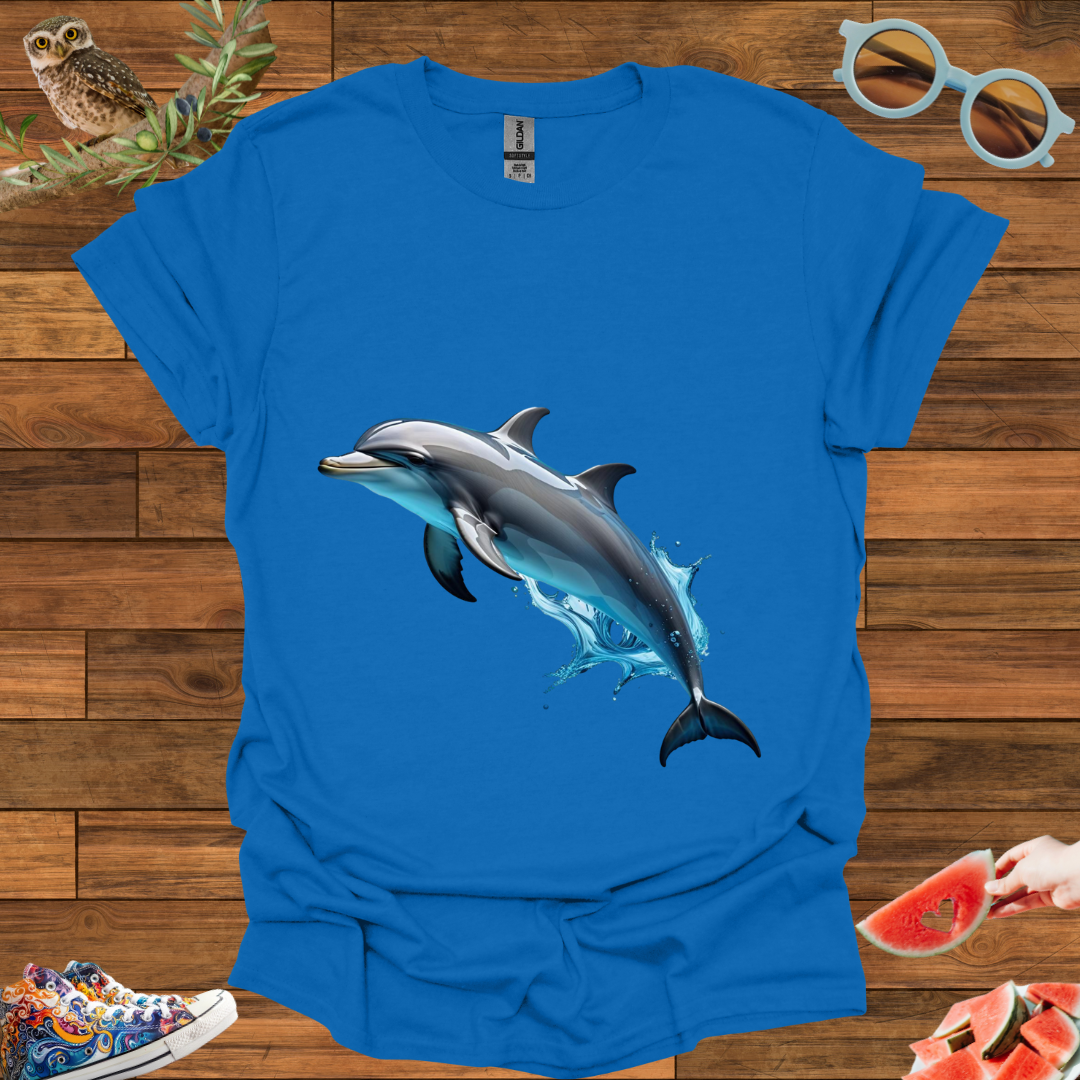 ZCKBDDolphin T-Shirt