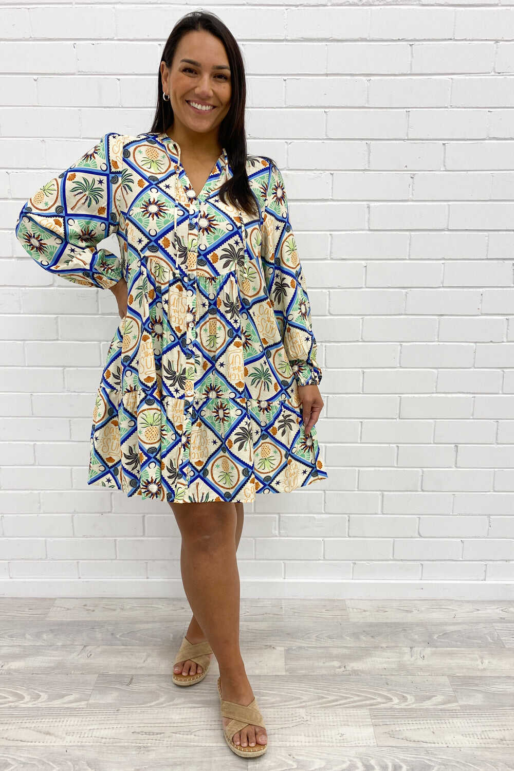 Millani Dress