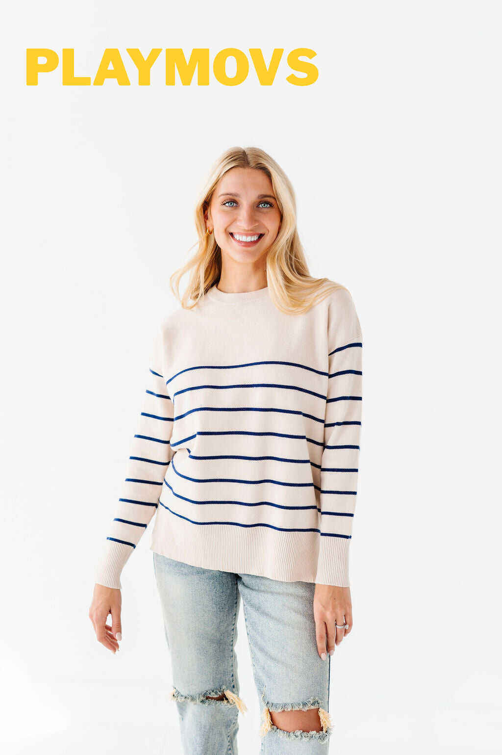 Quentin Crewneck Sweater