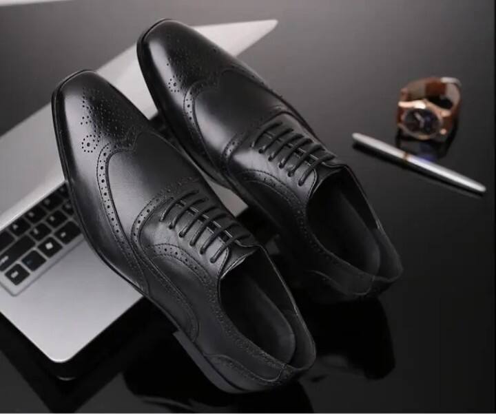 Men's Comfortable Lightweight Oxford Shoes