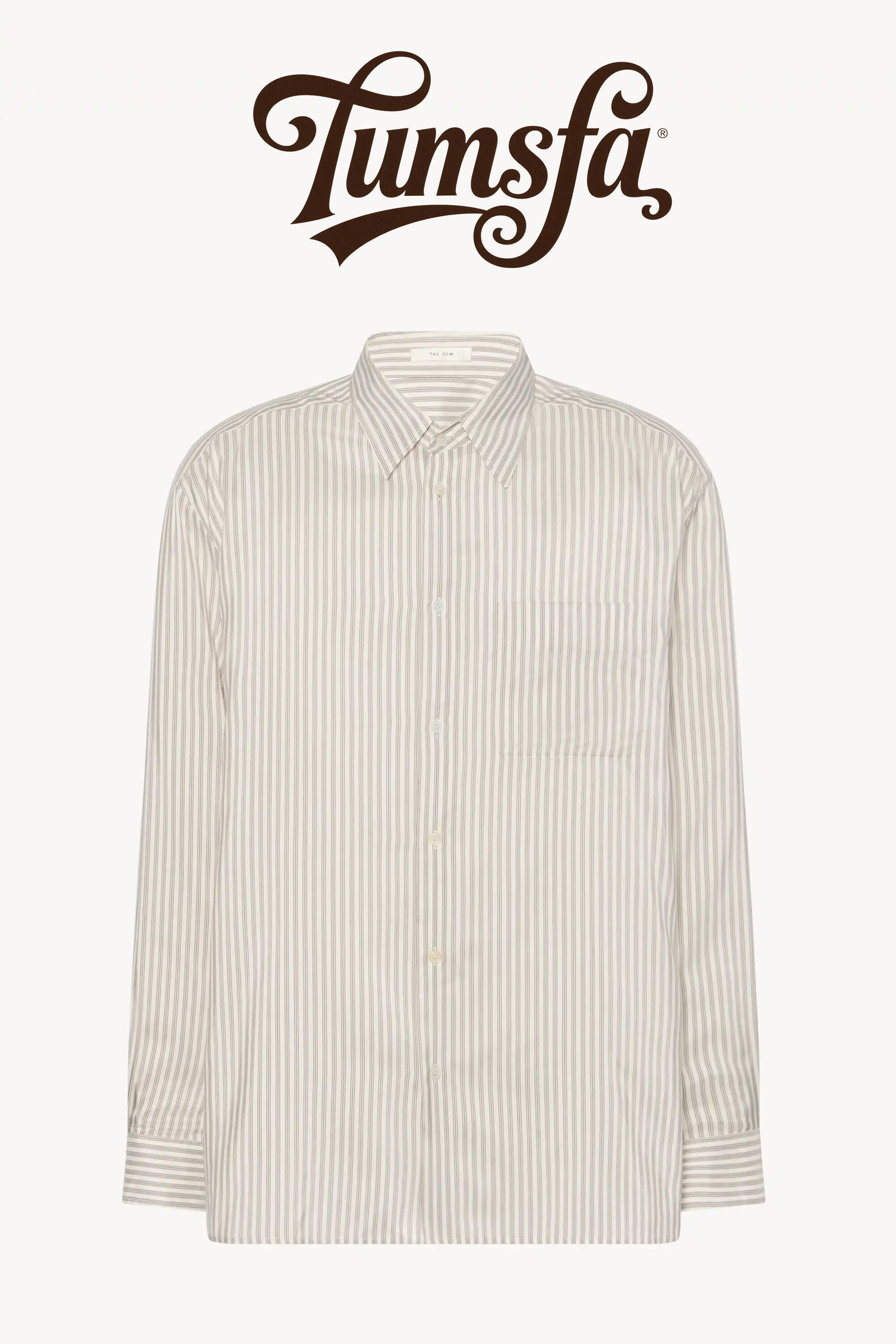 Feme Shirt in Silk