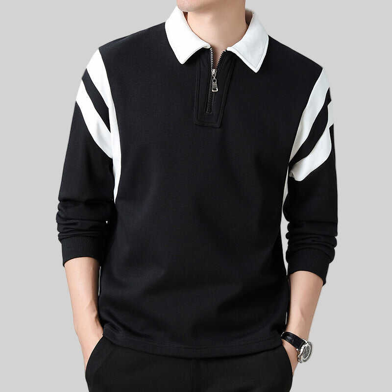 GRAND CREST QUARTER ZIP PULLOVER