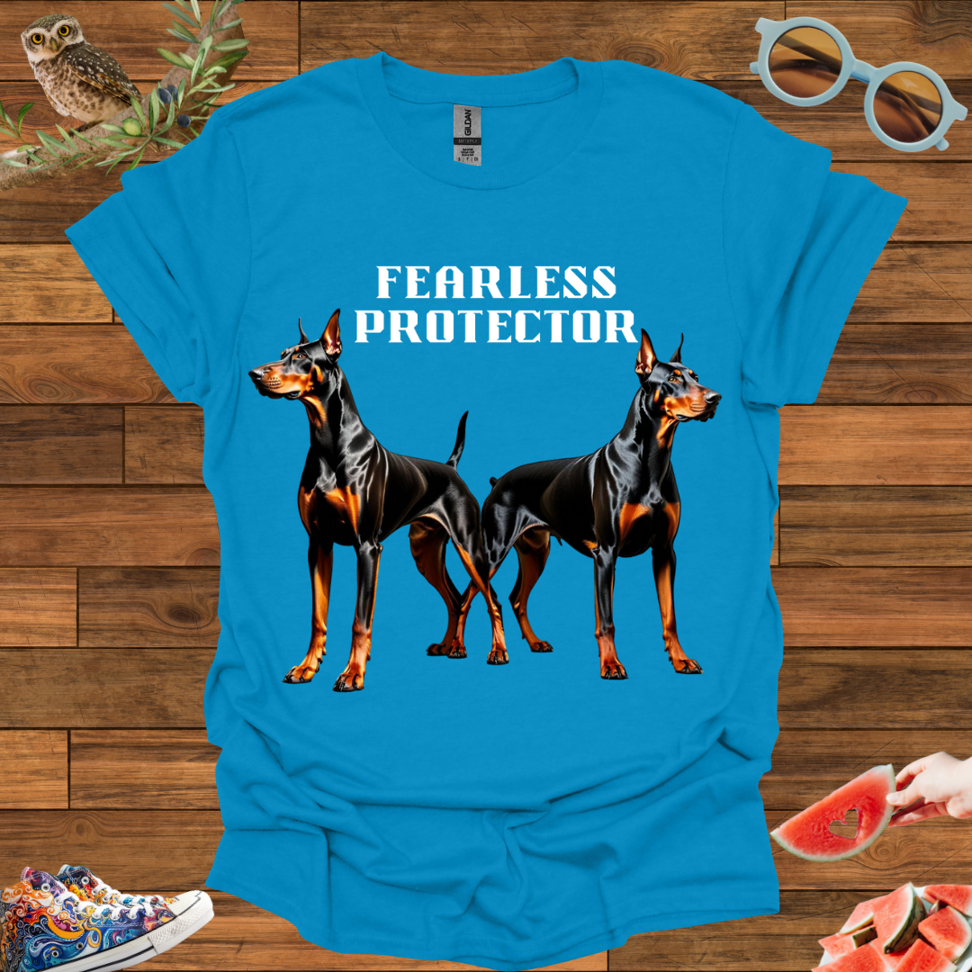 ZCKBDFearless Protector T-Shirt