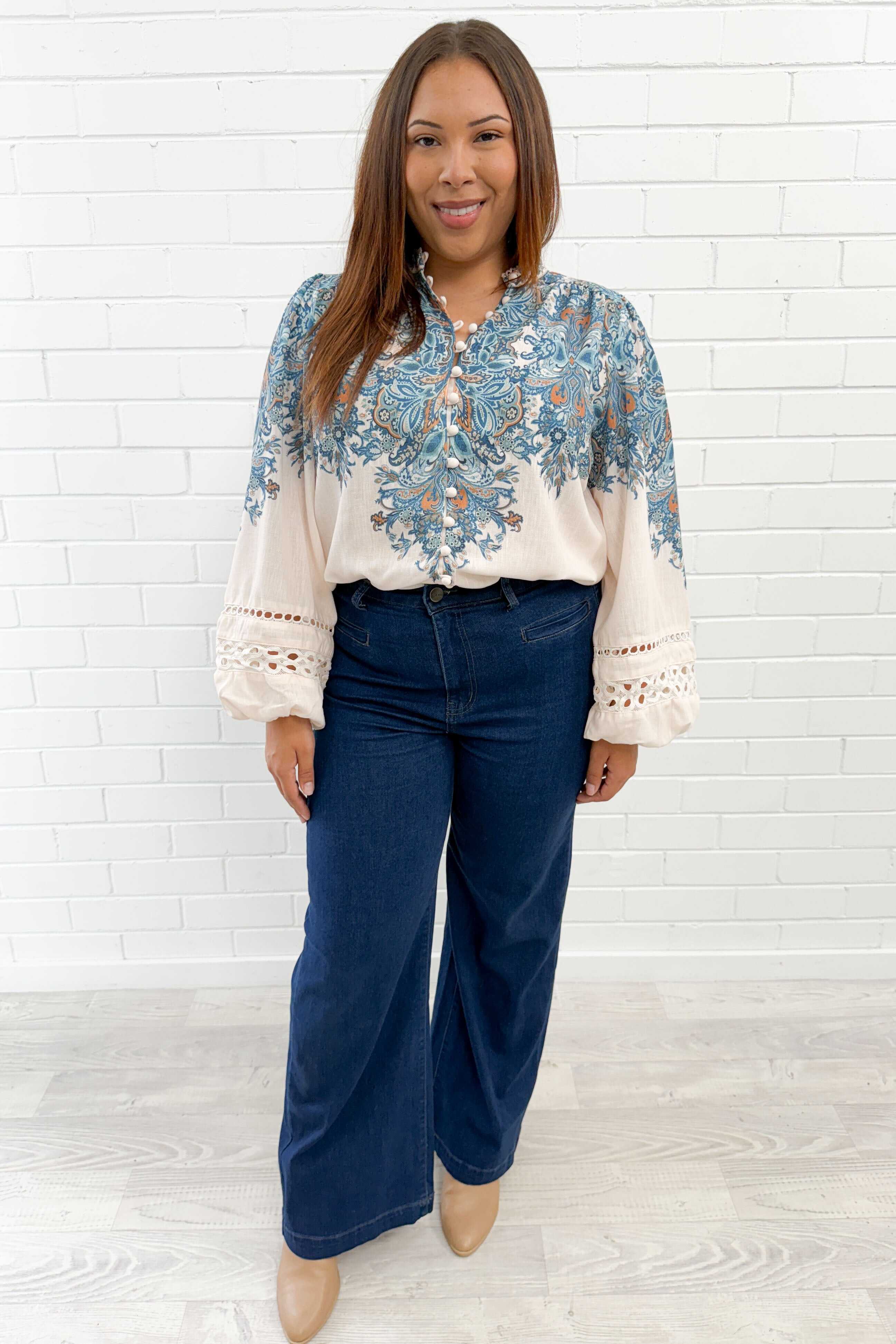 Estie Blouse