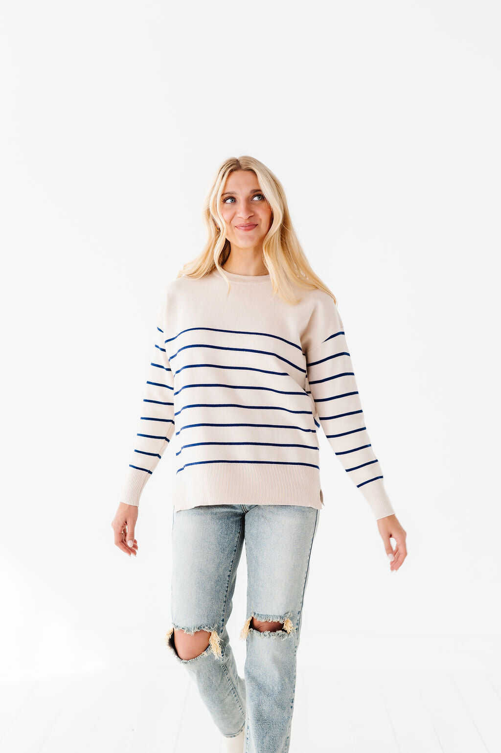 Quentin Crewneck Sweater