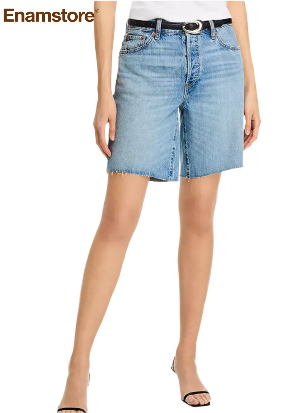 Re/Done 90s Comfy Short in Hacienda