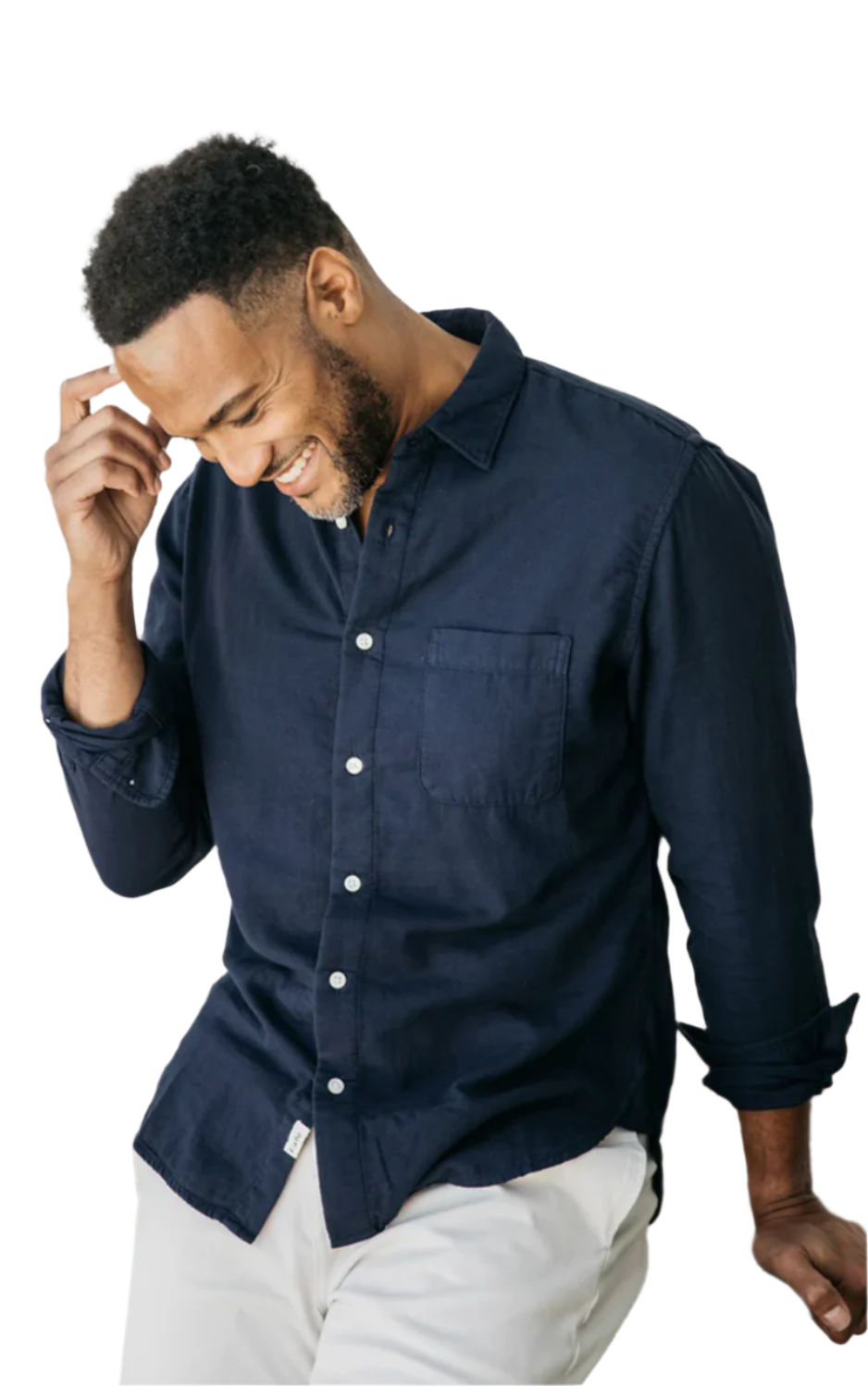 Kato Gauze 'The Ripper' Shirt