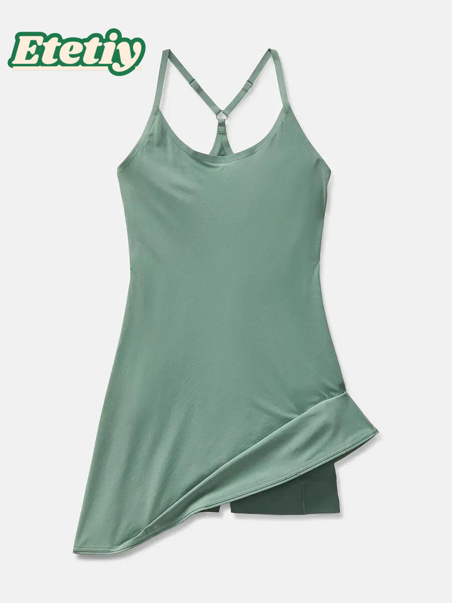 The Exercise Dress
