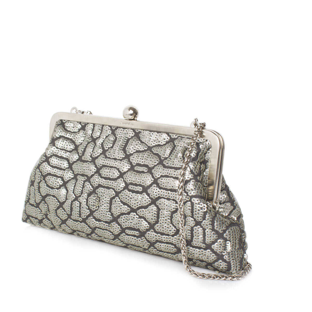 OTTOMAN SILVER CLASSIC BAG