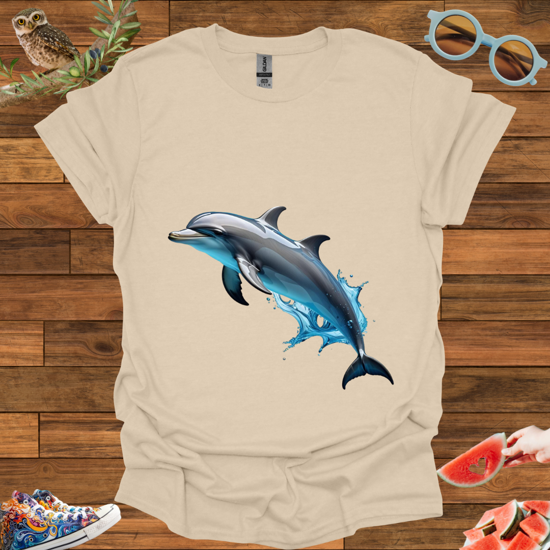 ZCKBDDolphin T-Shirt