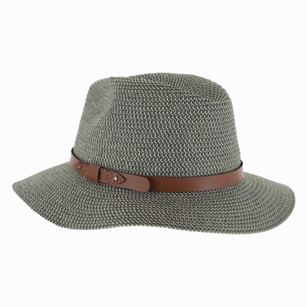 Paper Braid Straw  Hat