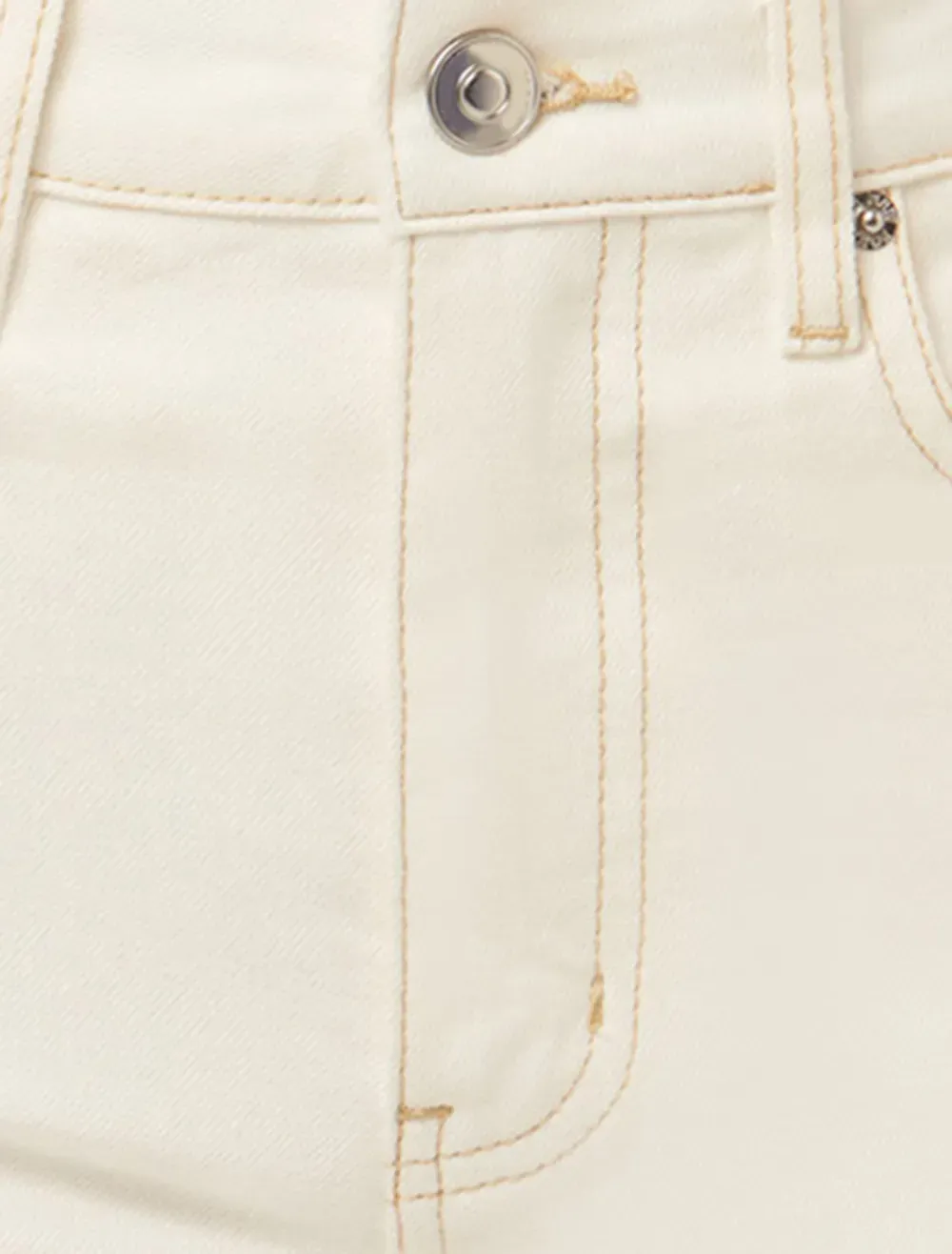 Ankle Straight Jean