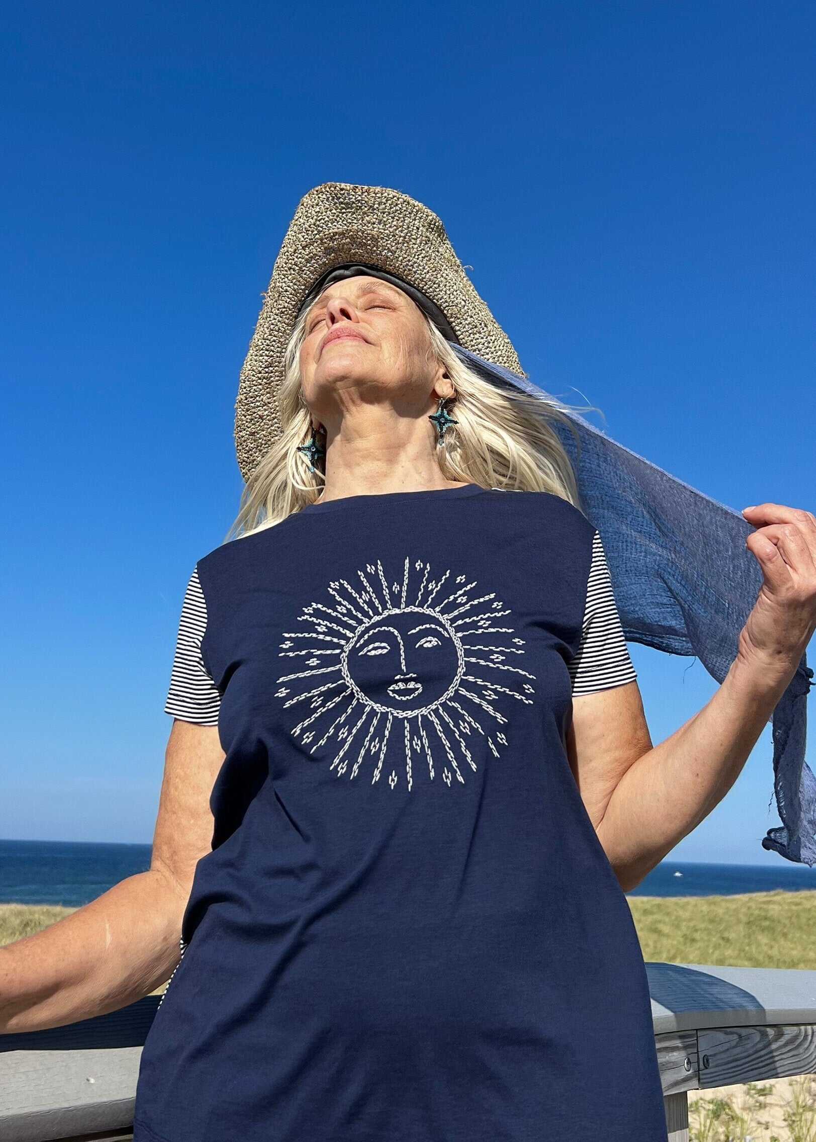 Sun Blocked T-Shirt
