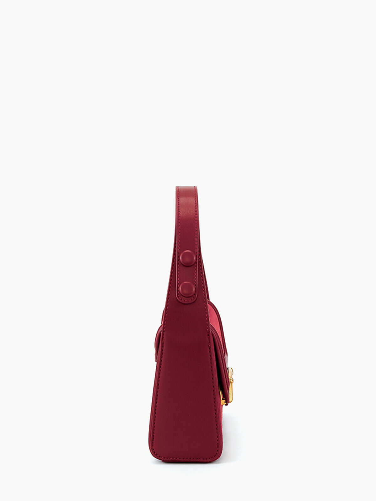 Suede Bag