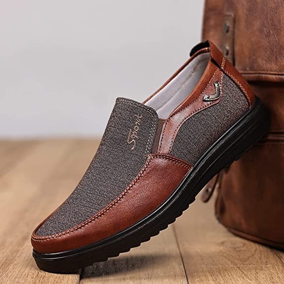 Men's Loafers Casual Shoes