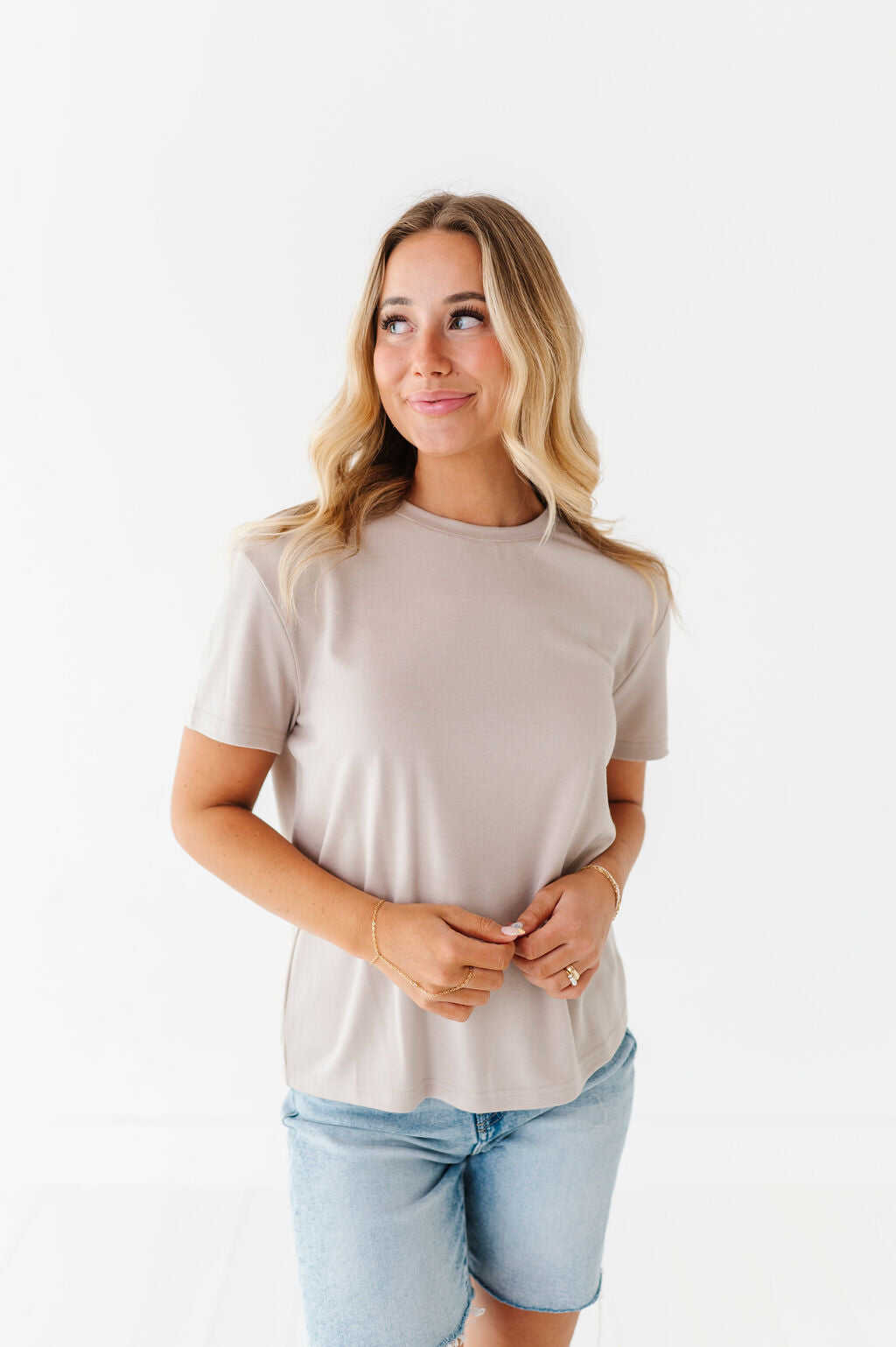 Weston Ribbed Top