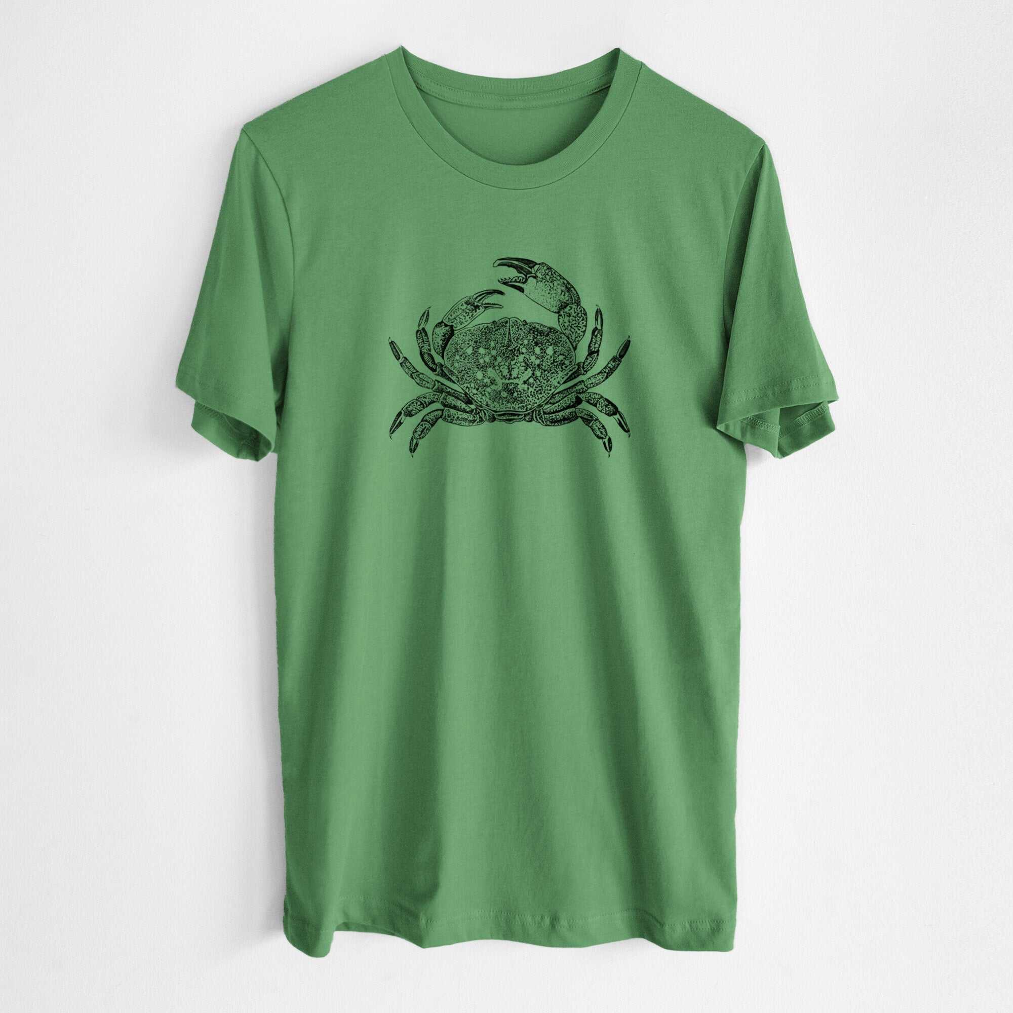 Dungeness Crab - Lightweight 100% Cotton Unisex Crewneck