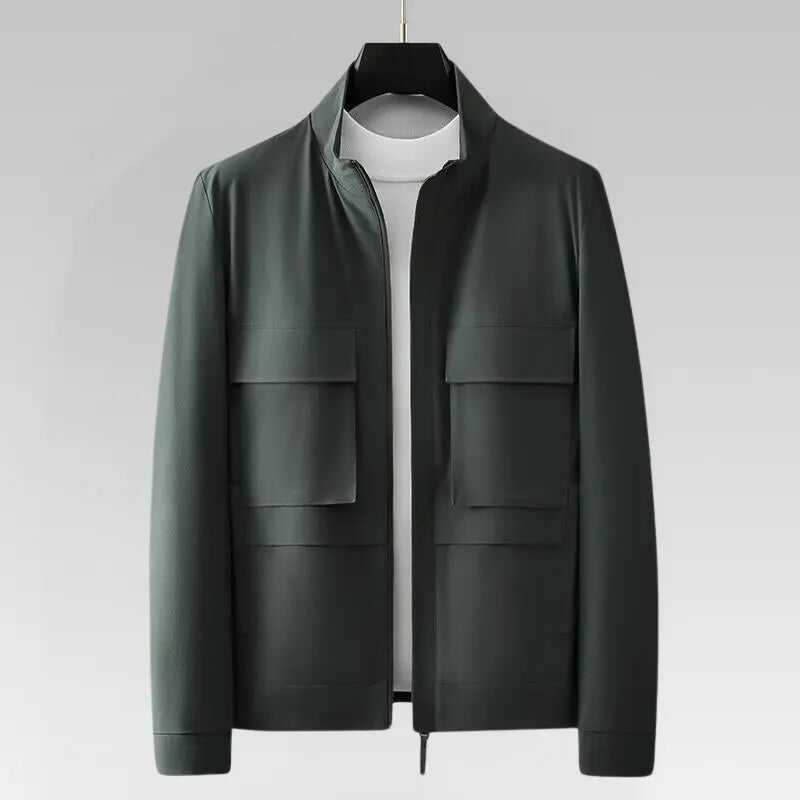 Men's Nylon Fall Jacket - Limited Edition