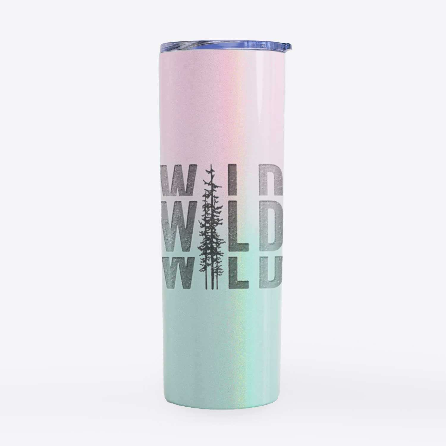 Wild - 20oz Skinny Tumbler
