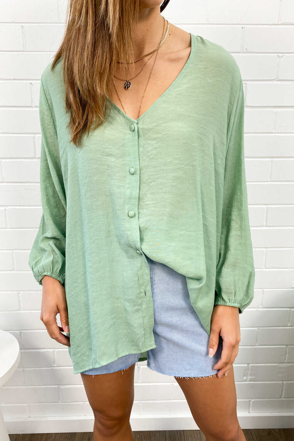The Whitehaven Shirt