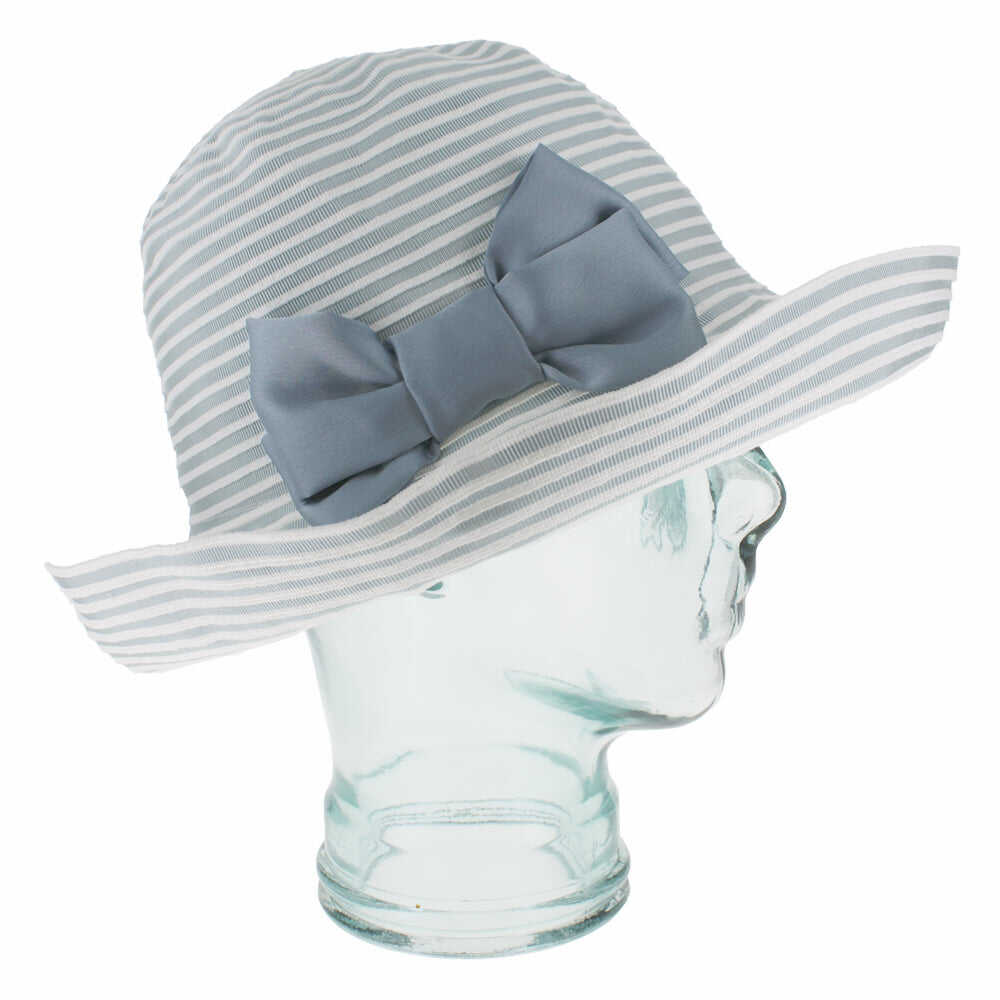 Wide Brim Bucket Hat