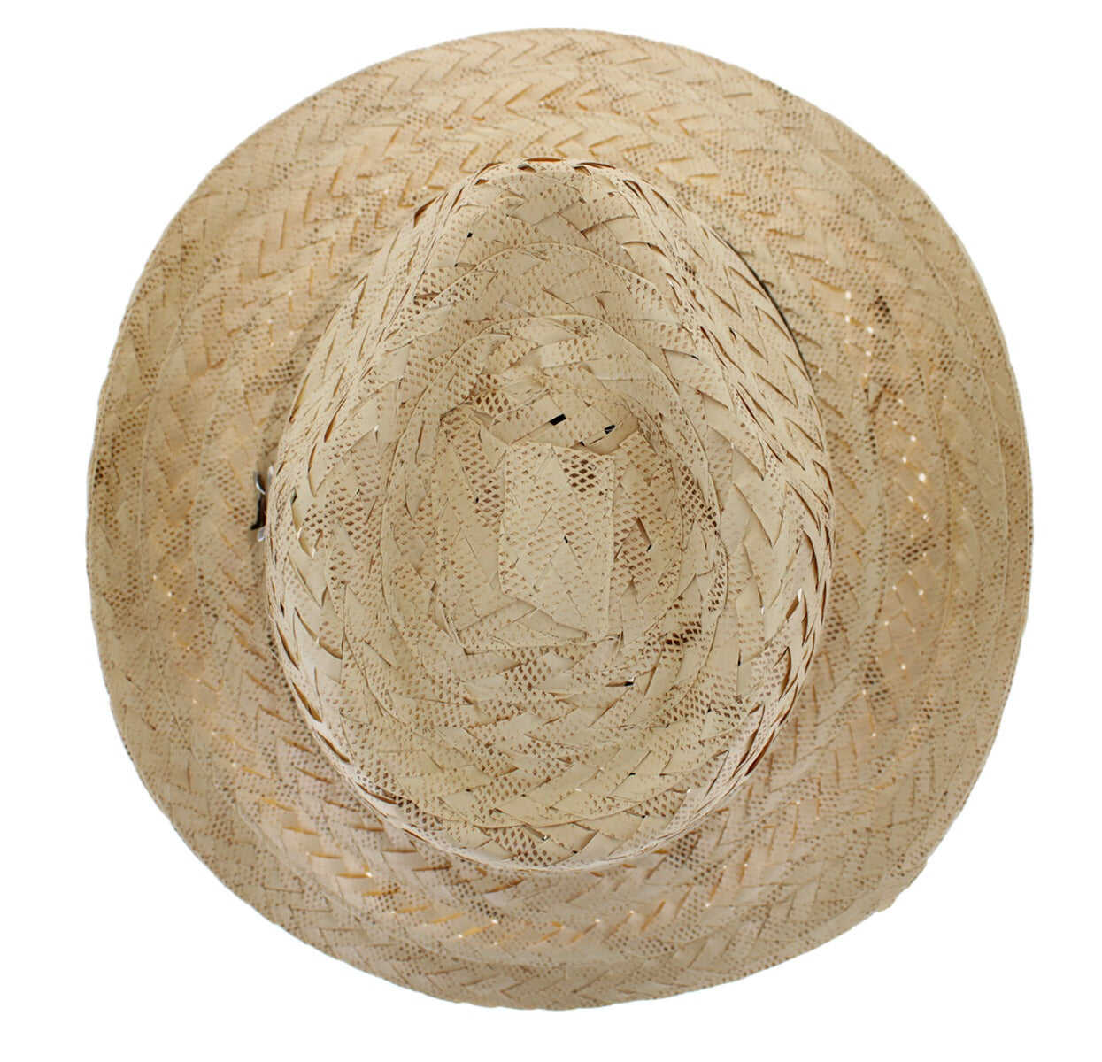 Palm Straw Hat