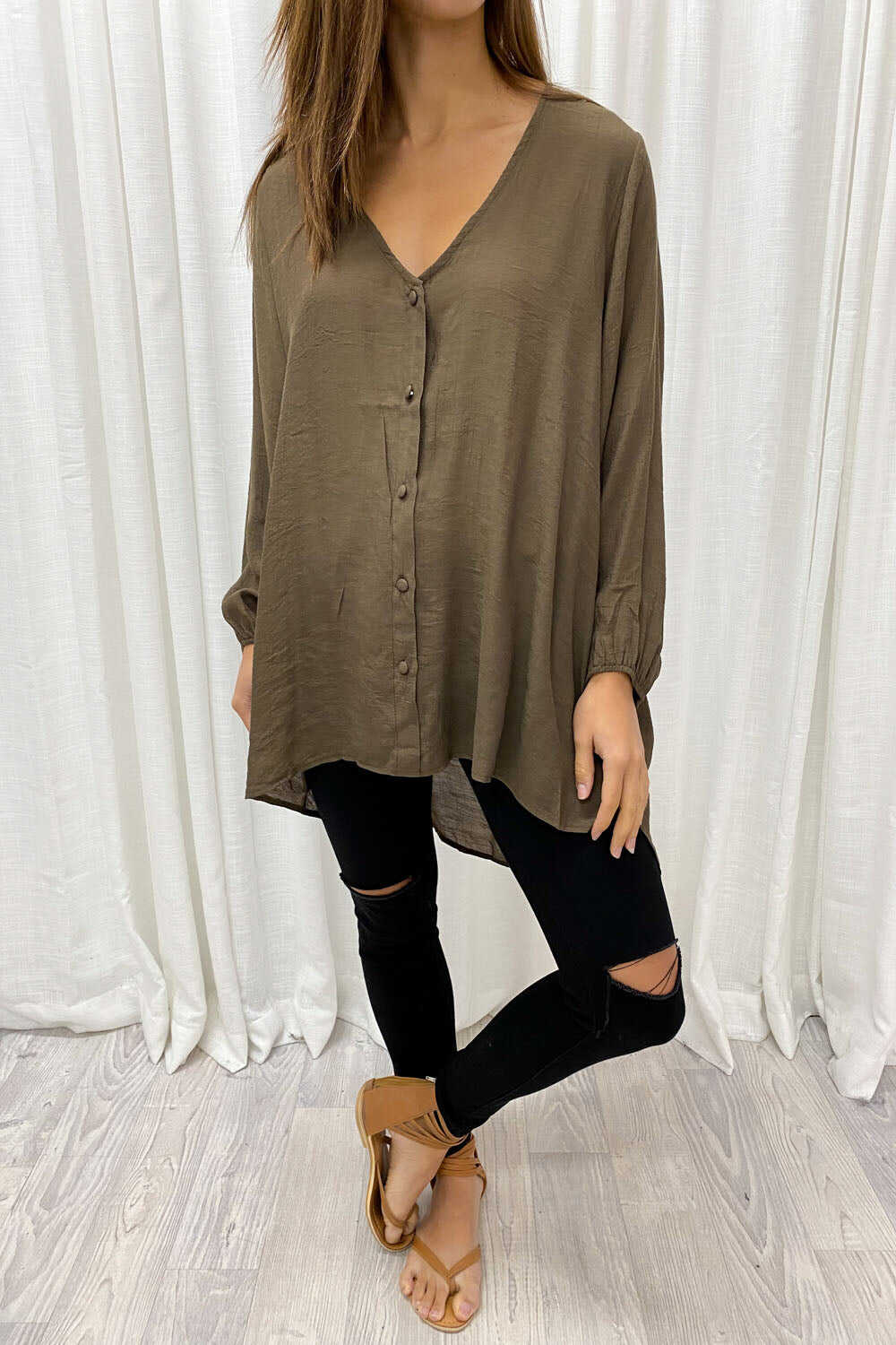 The Whitehaven Shirt