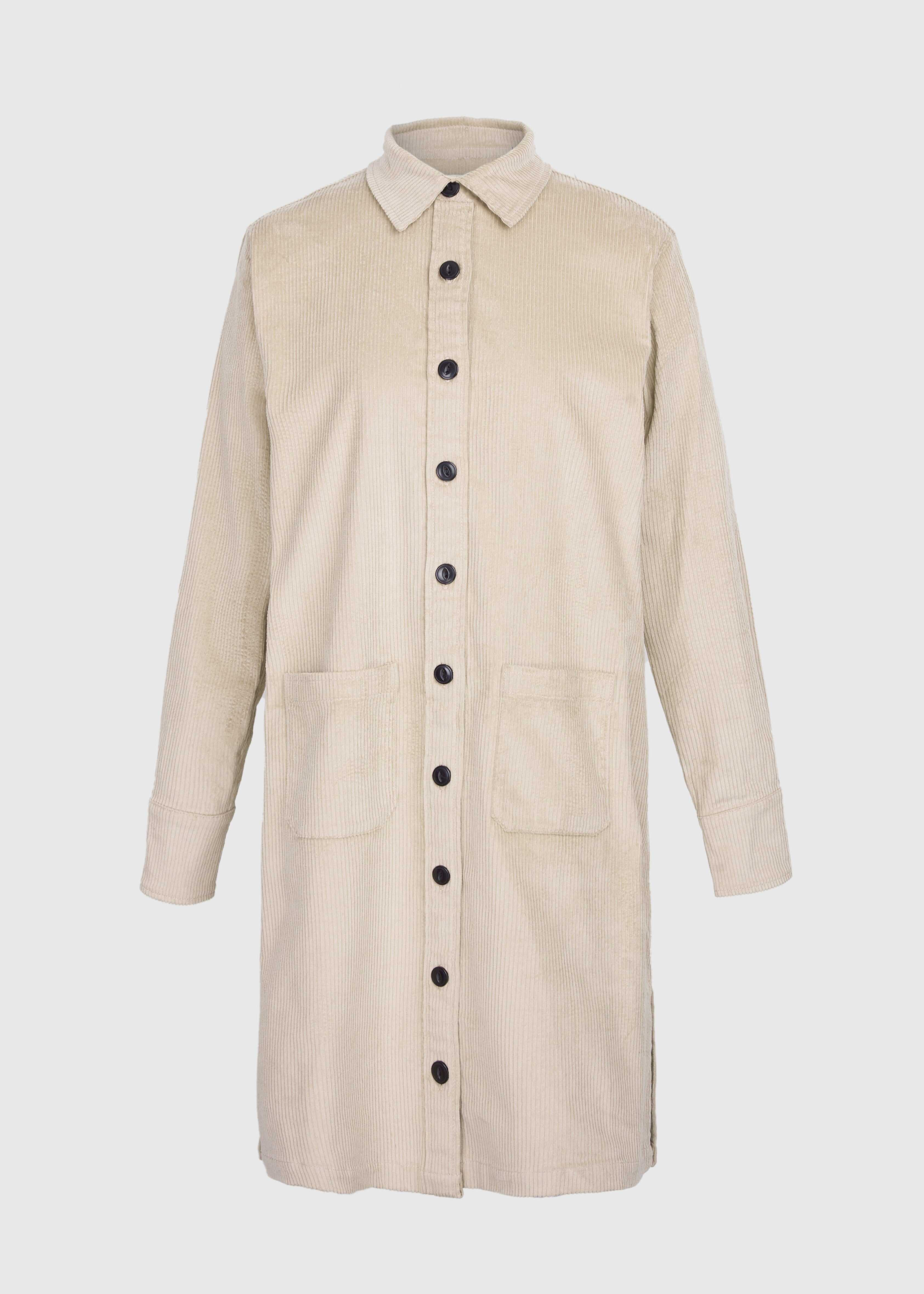 Corduroy Dress