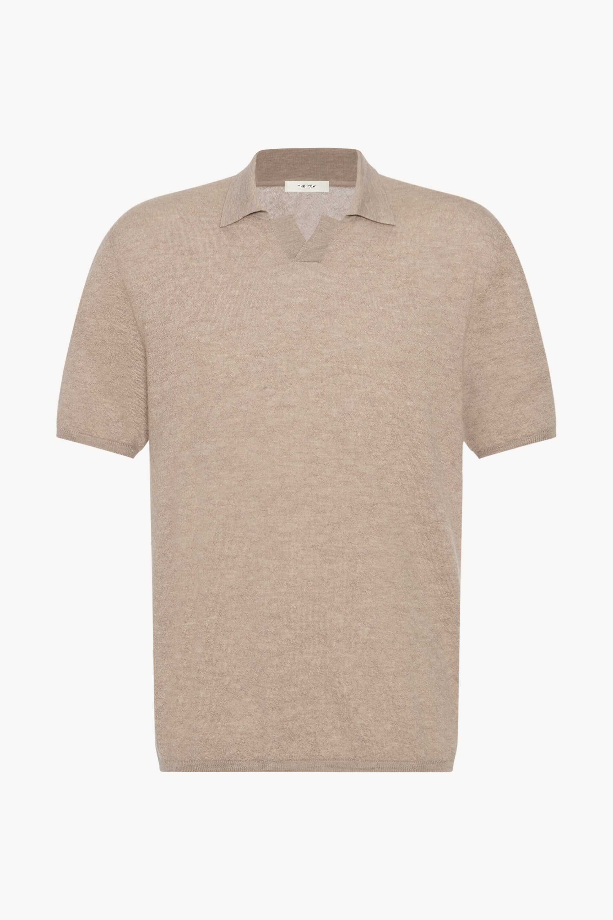 Isao Top in Cashmere