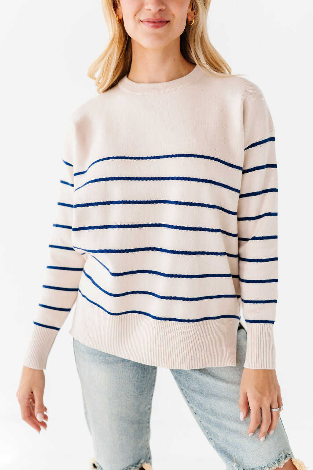 Quentin Crewneck Sweater