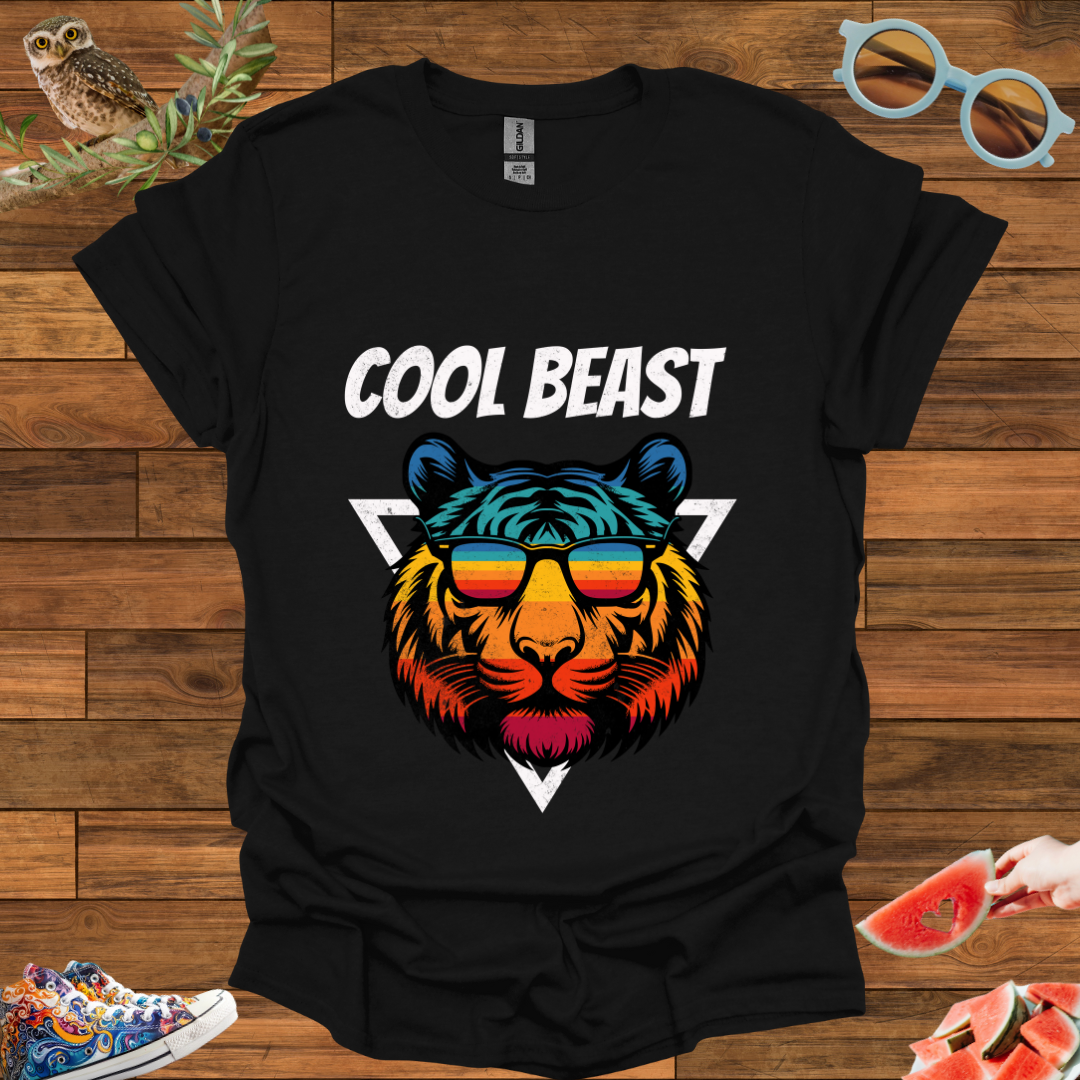 ZCKBDCool Beast-Tiger Head