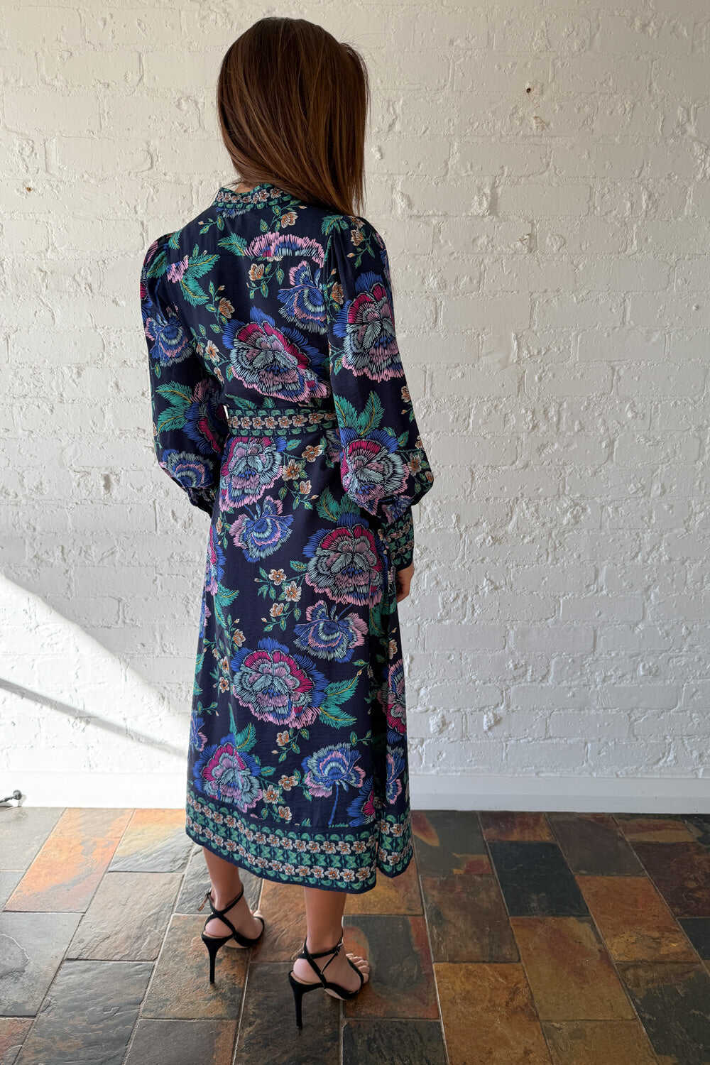 Meila Dress