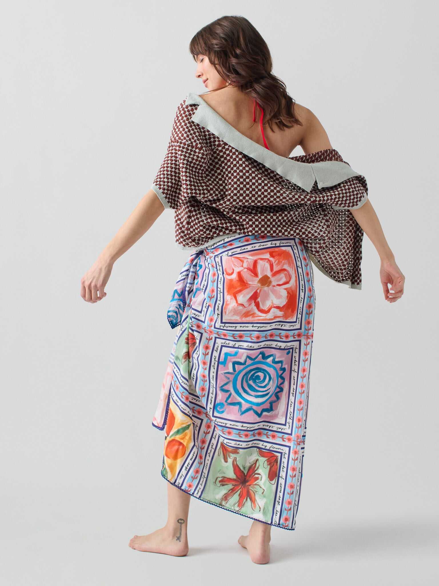 Marcia Sarong