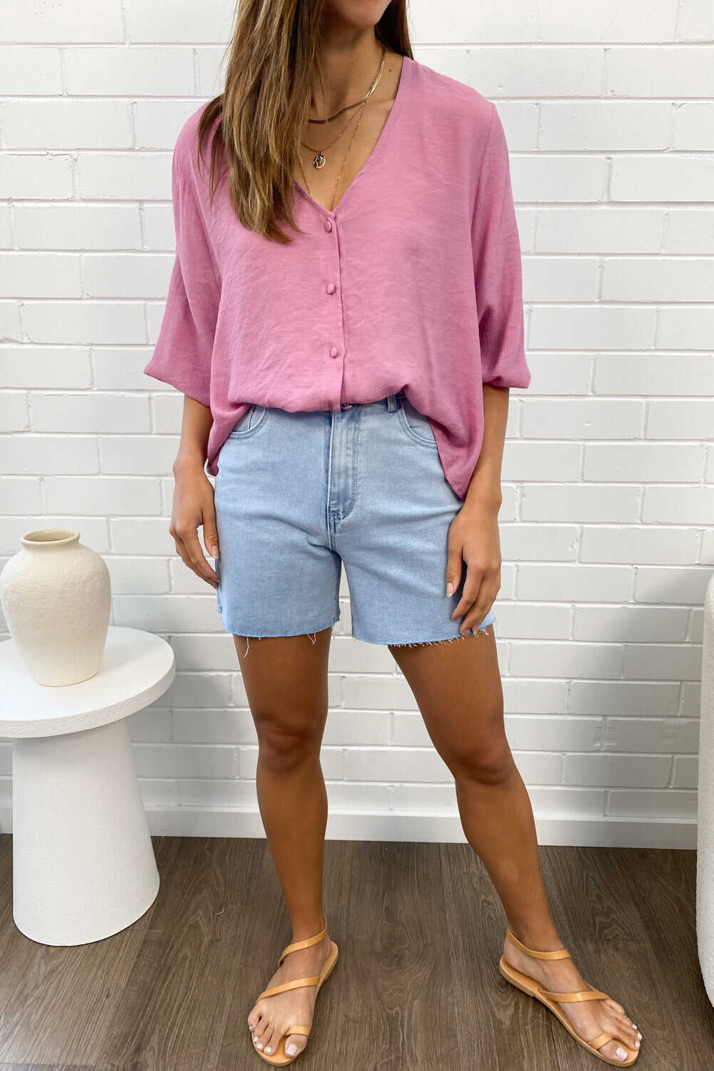 The Short Whitehaven Shirt