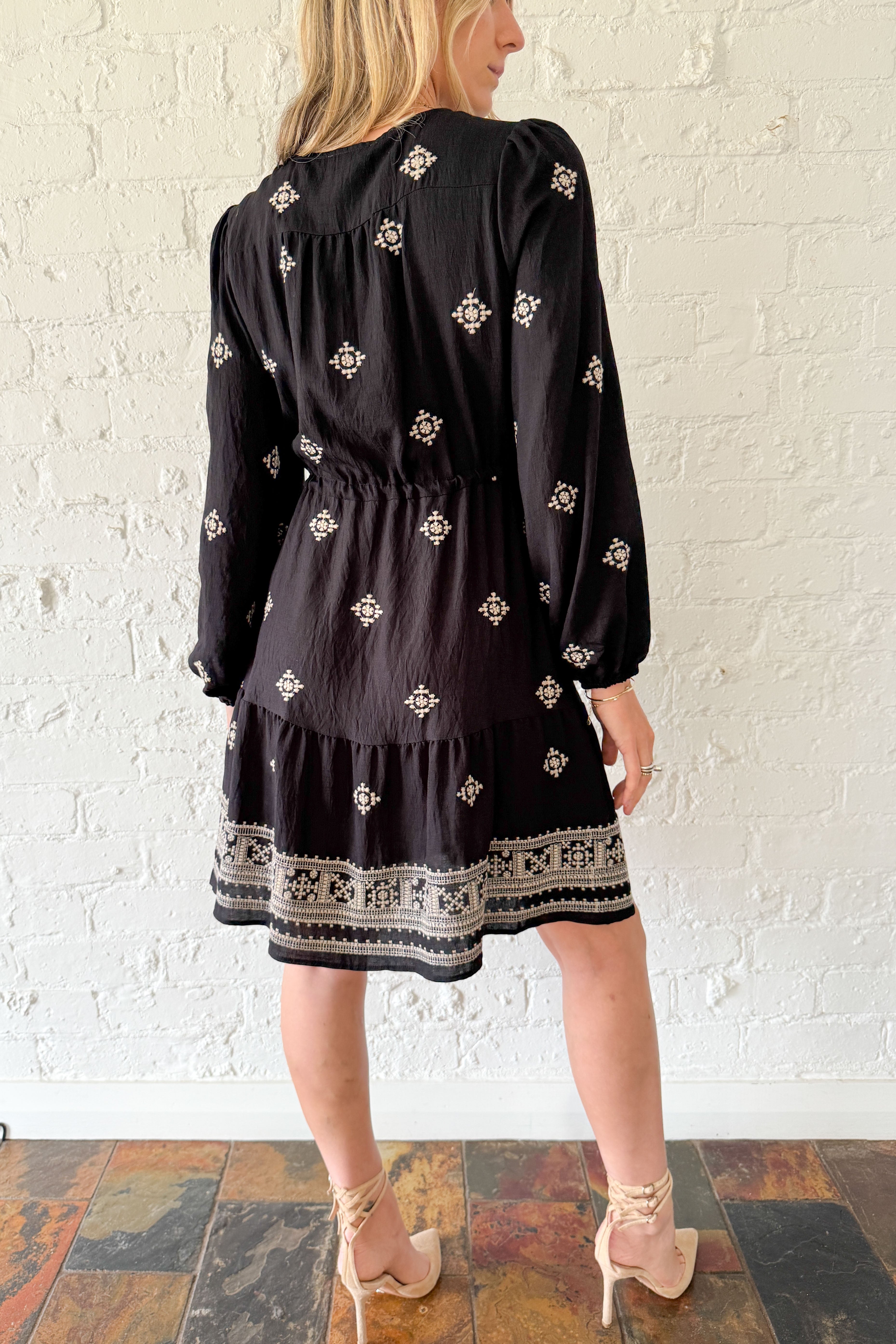 Yoli Dress