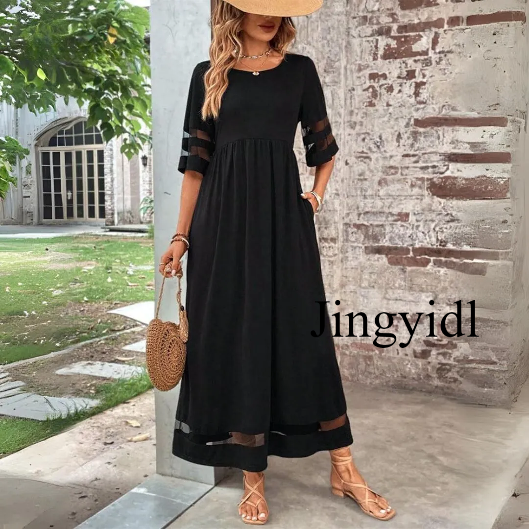 Jingyidl Vintage Style Women's Skirts